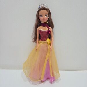 MGA Entertainment STORYTIME BEAUTY & THE BEAST Princess Storybook - Doll Only